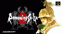 Romancing SaGa 2 Super Famicom  box art